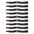 Qty 9: Mower Blade Fits Kubota Replaces K5677-34330