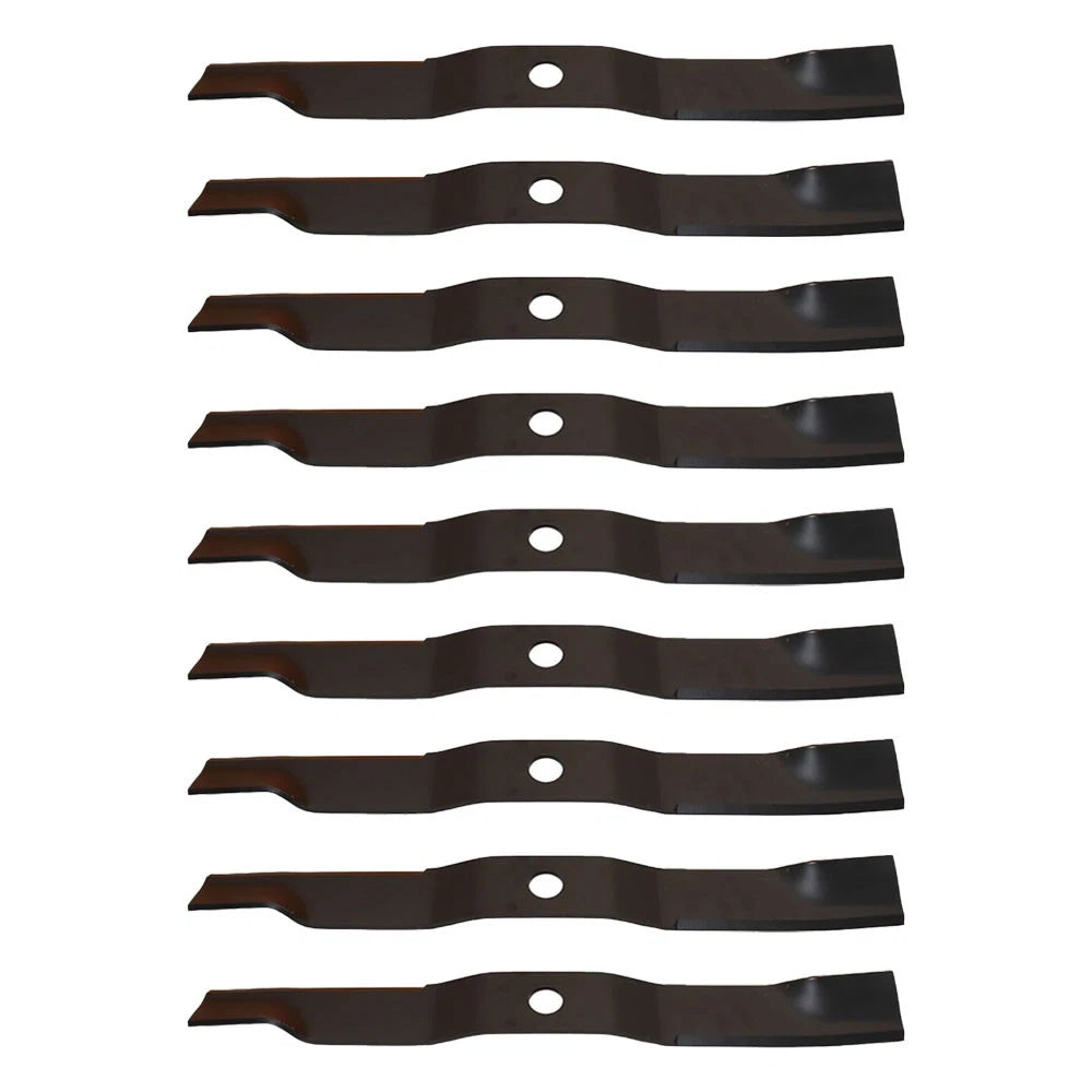 Qty 9: Mower Blade Fits Kubota Replaces K5677-34330
