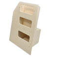 Parker Boat Storage Side Panel 252510 | 17 X 35 1/4 Inch Khaki (Stbd)