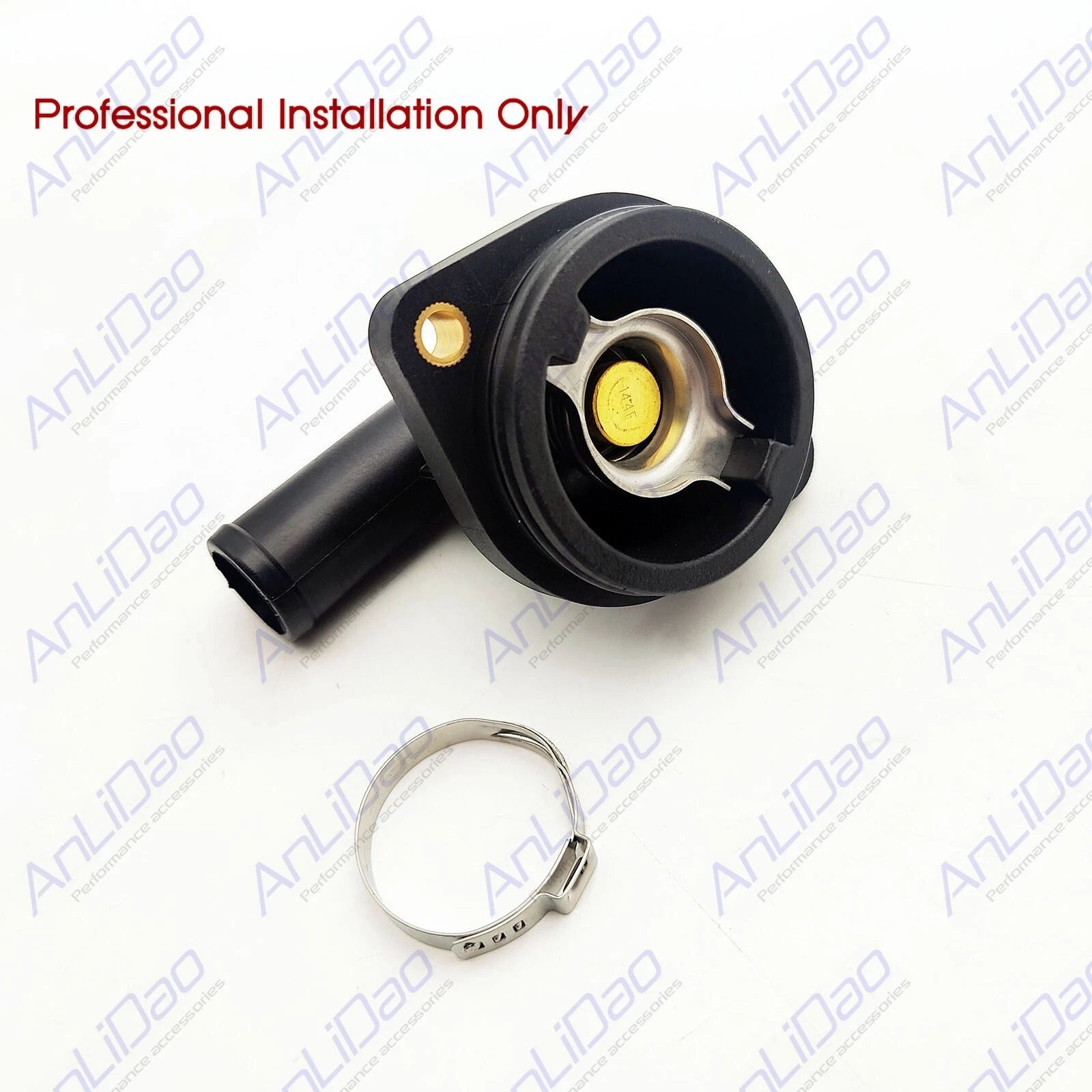 Fit Mercury 135hp-300hp Verado Thermostat Housing Assembly 892864t04
