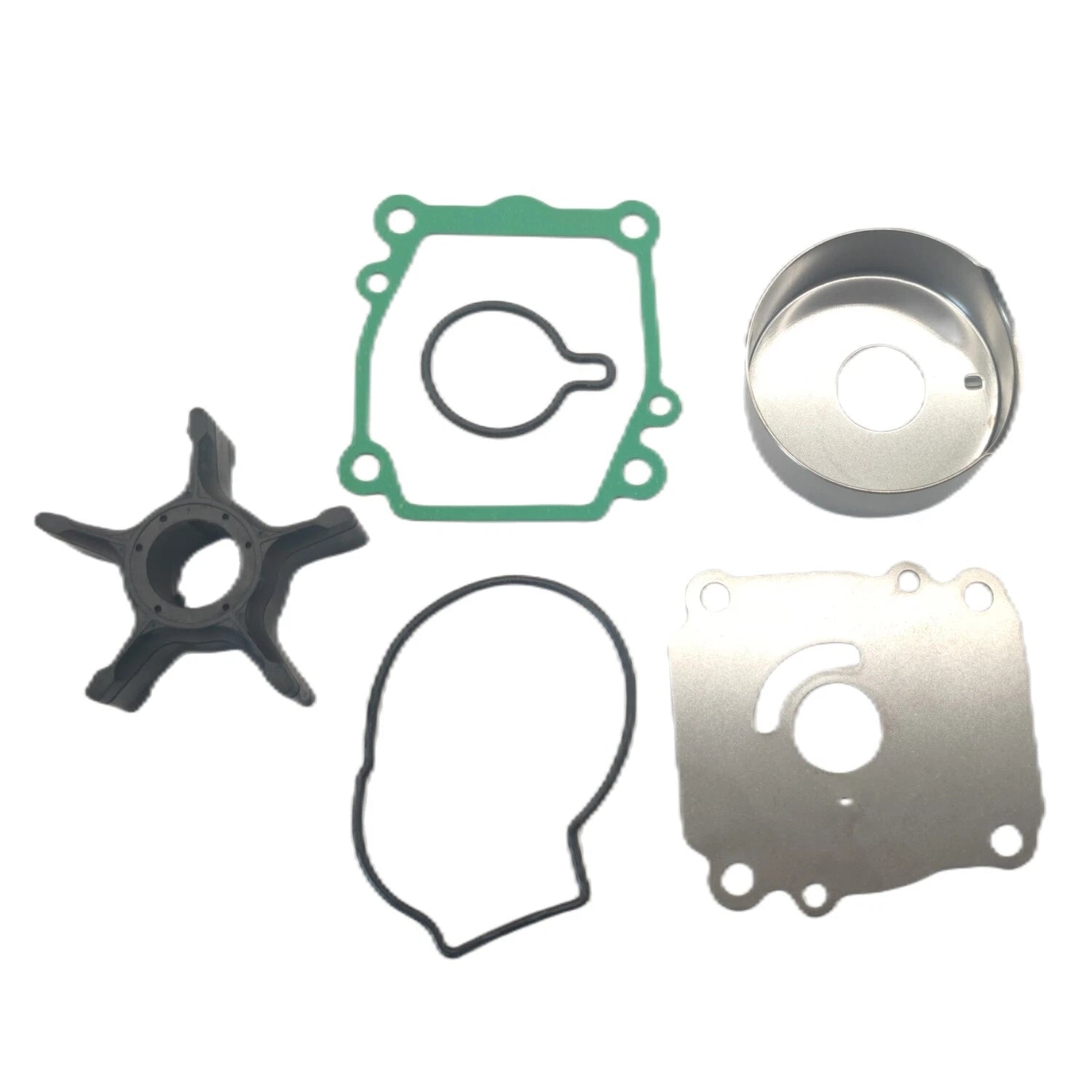 Water Pump Impeller Kit For Suzuki Outboard Df 90 100 115 140engines
