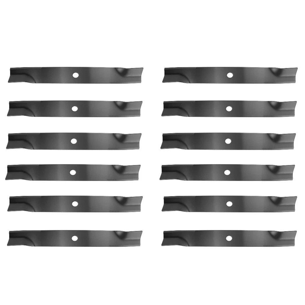 Qty 12: High Lift Mower Blade Fits Windsor Replaces 50-3035