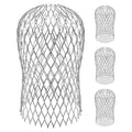 Gutter Filter for Leaf Clogging Prevention