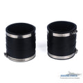 Exhaust Hose Coupler Boot OMC 4.3-8.1L by OMC