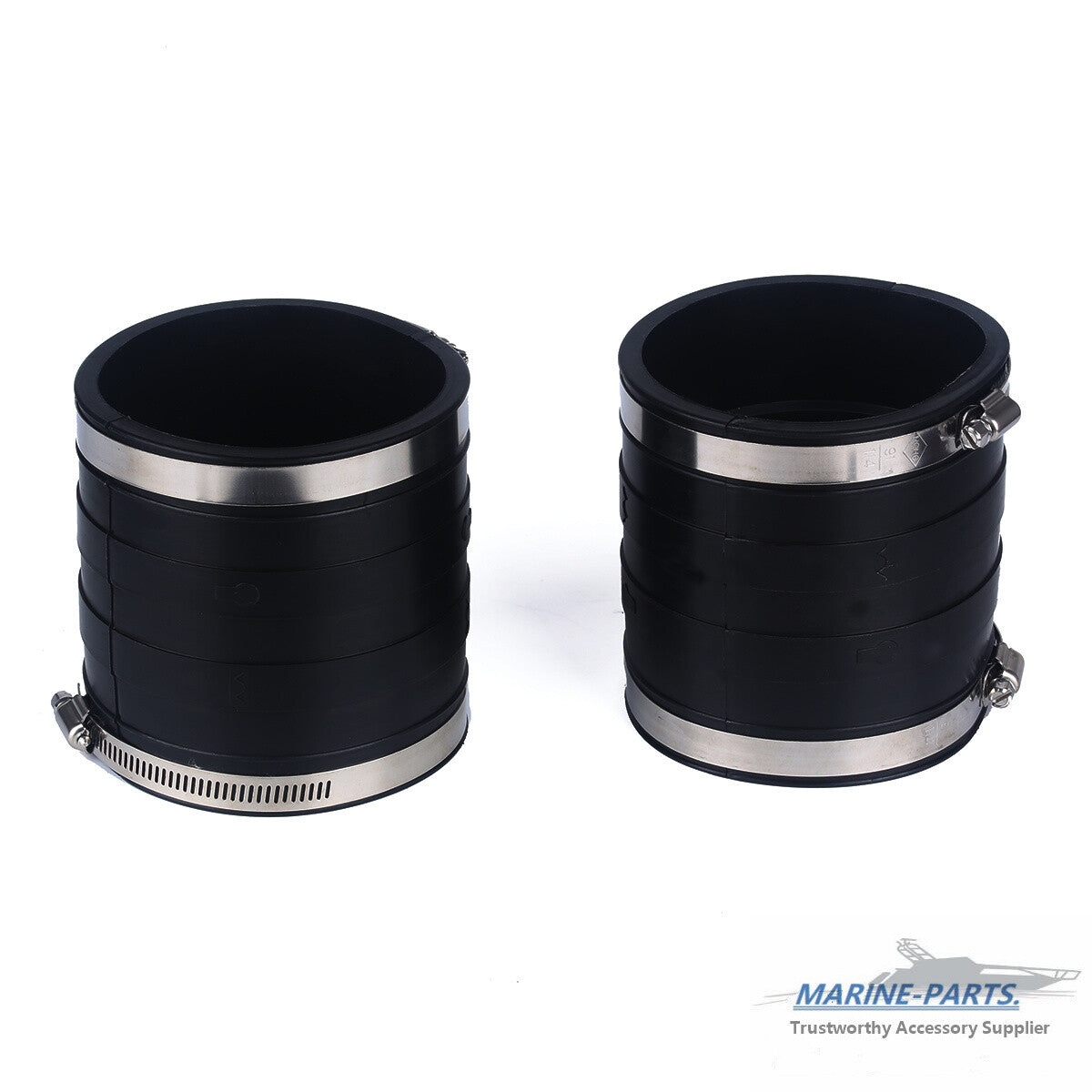 Exhaust Hose Coupler Boot OMC 4.3-8.1L by OMC