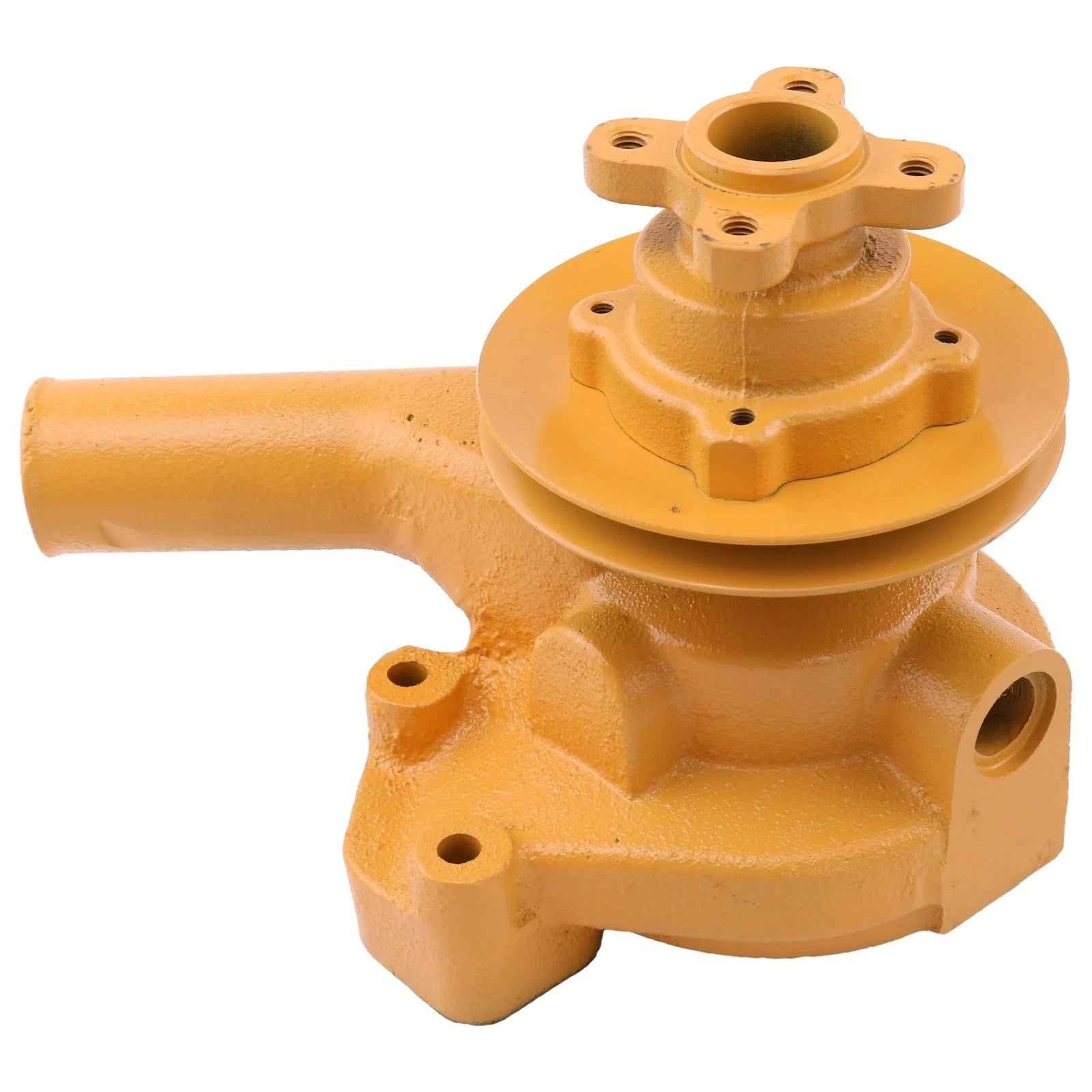 Water Pump 6144-61-1500 6144-61-1402 For Komatsu D20p-5 D21 Pc45