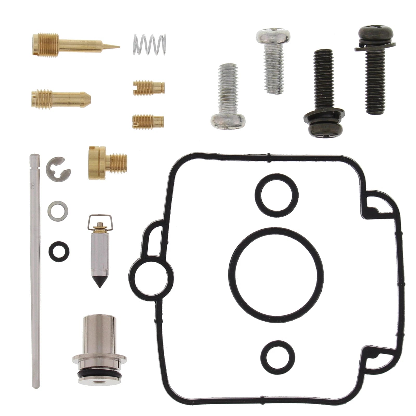 Carburetor Rebuild Kit For Suzuki Dr350se 1998