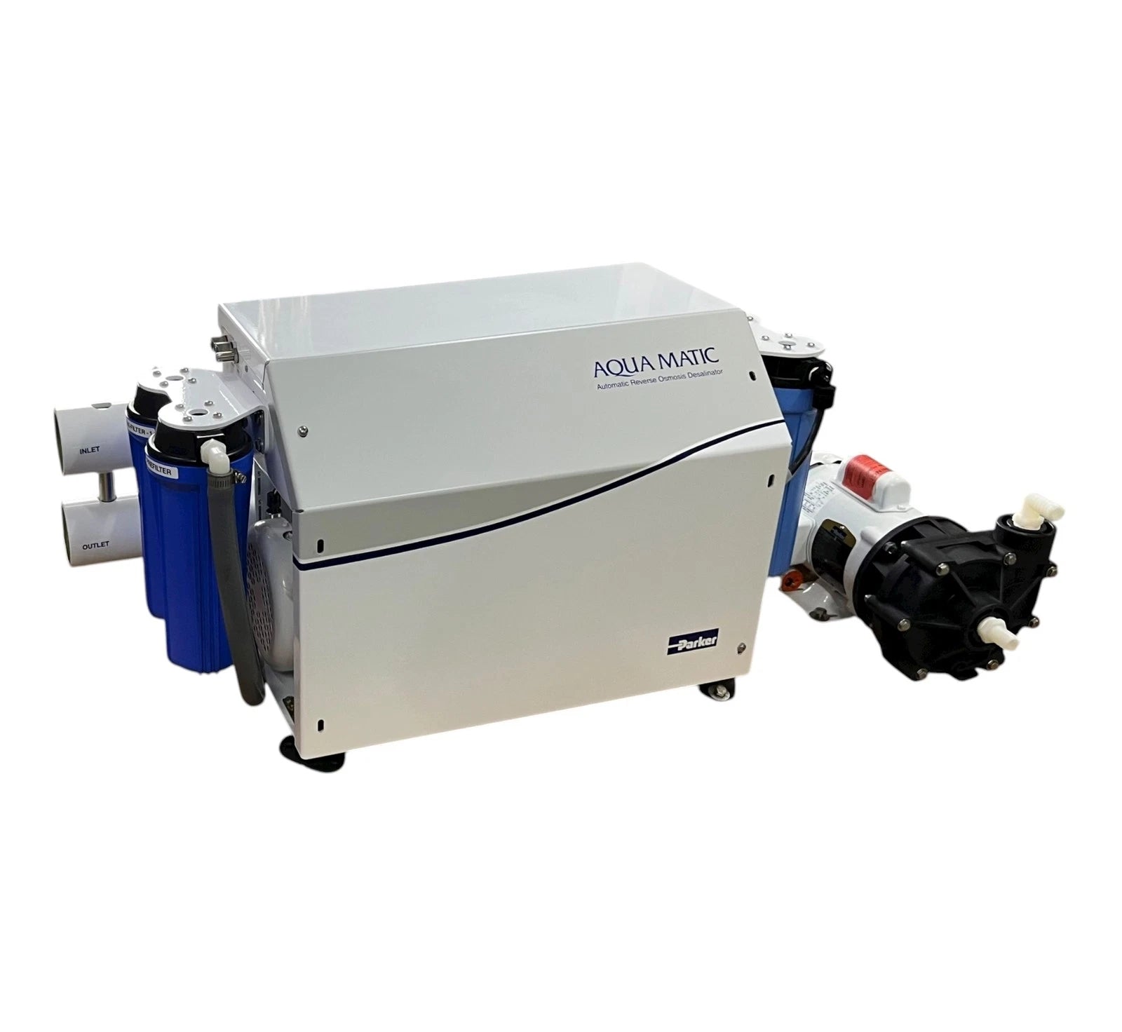 Parker / Sea Recovery 1400-2 Aquamatic Compact Marine Watermaker 1400