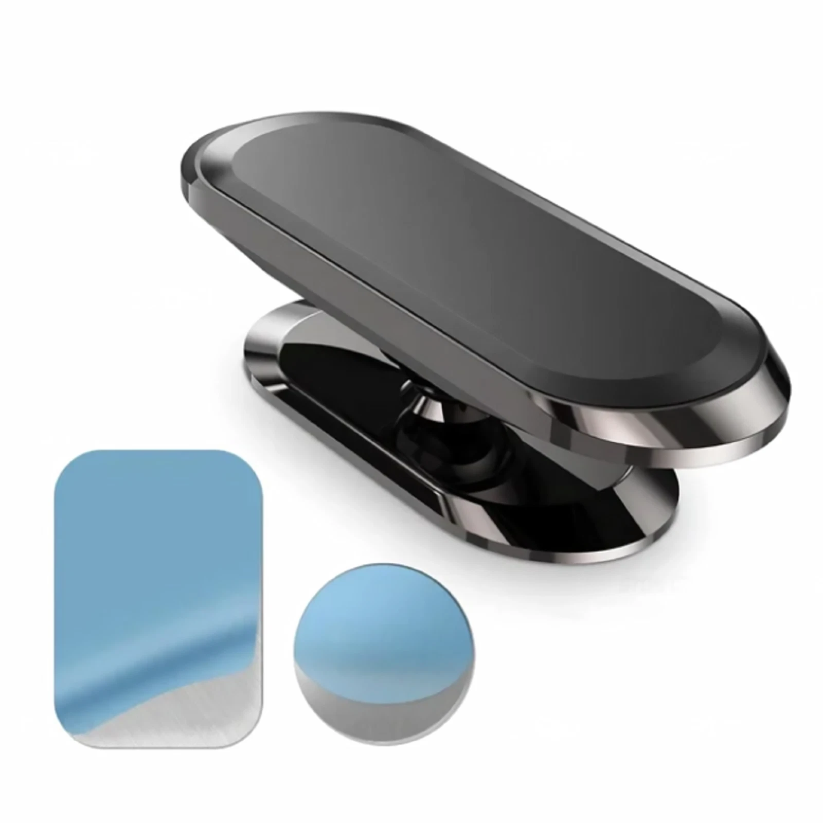 Magnetic Car 360° Rotating Phone Mount Holder Stand For Cell Phone