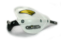 Cycra Probend Alloy Handguards White For Offroad Motorcycles 2010-2024