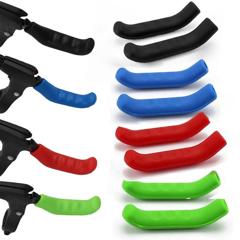 Brake Lever Covers Anti-Skid Grip