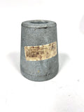 Azimut As-55, Zinc Propeller Nut Anode Cone | Hook & Hull Co