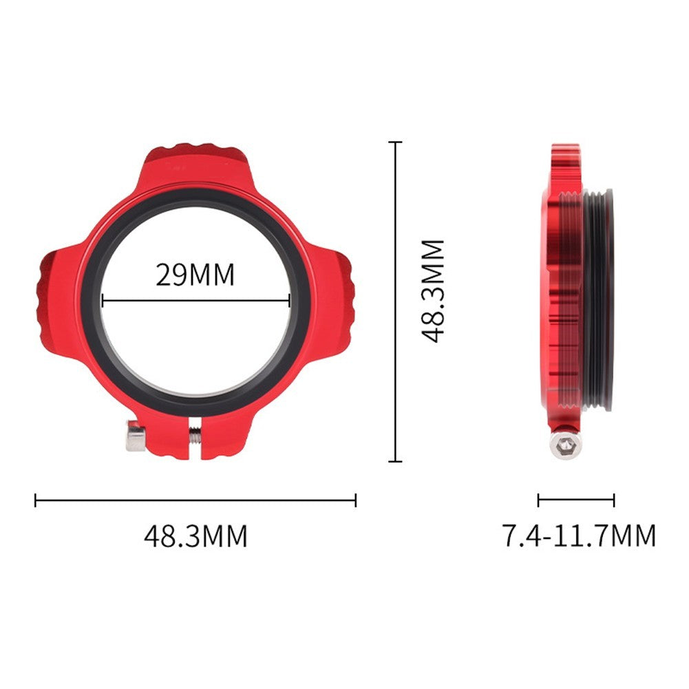 Aluminum Alloy Adjuster 29mm Inner Diameter