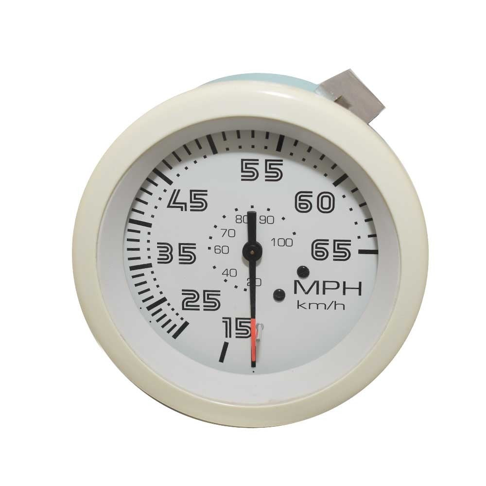 Speedometer Gauge Teleflex Boat 3 1/4 Inch by Teleflex