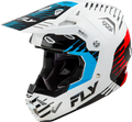 Fly Racing Youth Formula Cp Slice Helmet Full-face Offroad Youth Large