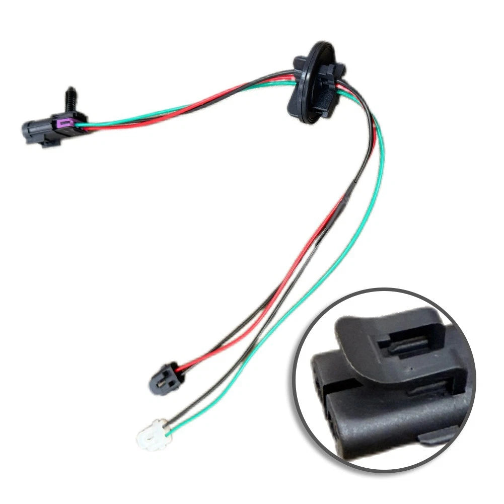 Headlight Lamp Wiring Harness 68193062ab For Dodge For Ram 1500 2500