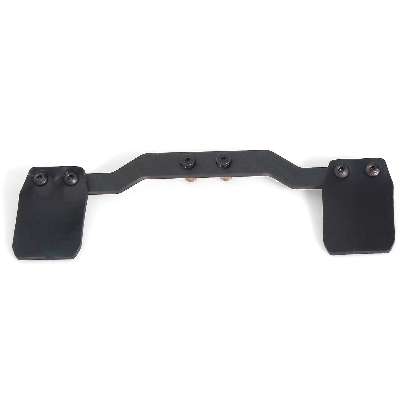 Rear Mud Flag Carbon Fiber Mount For Arrma 1/14 Mojave Grom Rc Car