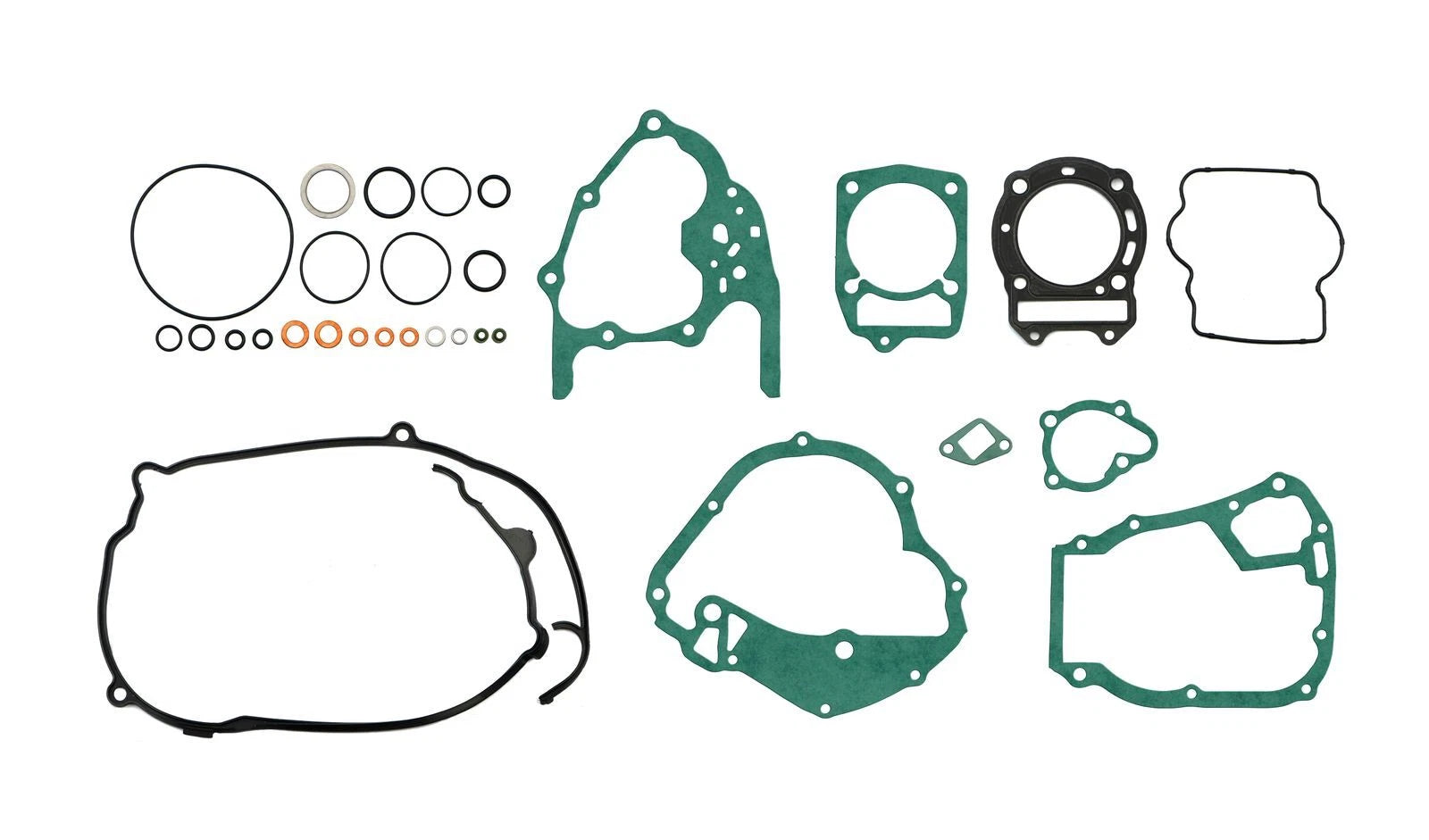 Full Gasket Set For Piaggio Hexagon Gt 250 1998 (0250 Cc)