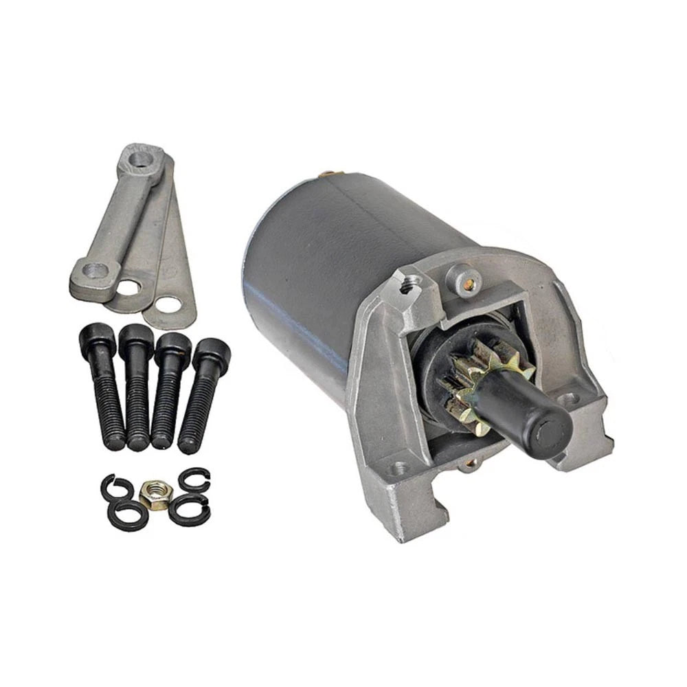 Starter Fits Generac 0a7692 0d9230 0d92300esv Gn190-gn410 6.5 15 Hp