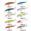 Realistic Design Fishing Lures 10cm