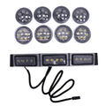 Led Coversion Kit 12V 24V Front Hood For John Deere | Hook & Hull Co