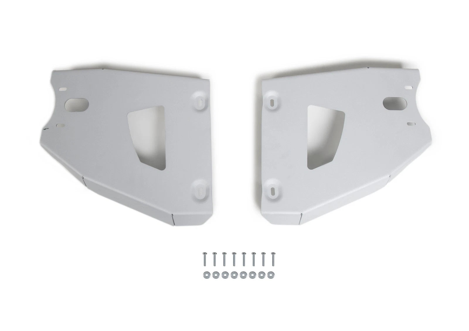 Rival Powersports Usa Rear Alloy A Arm Guards For Yamaha Wolverine