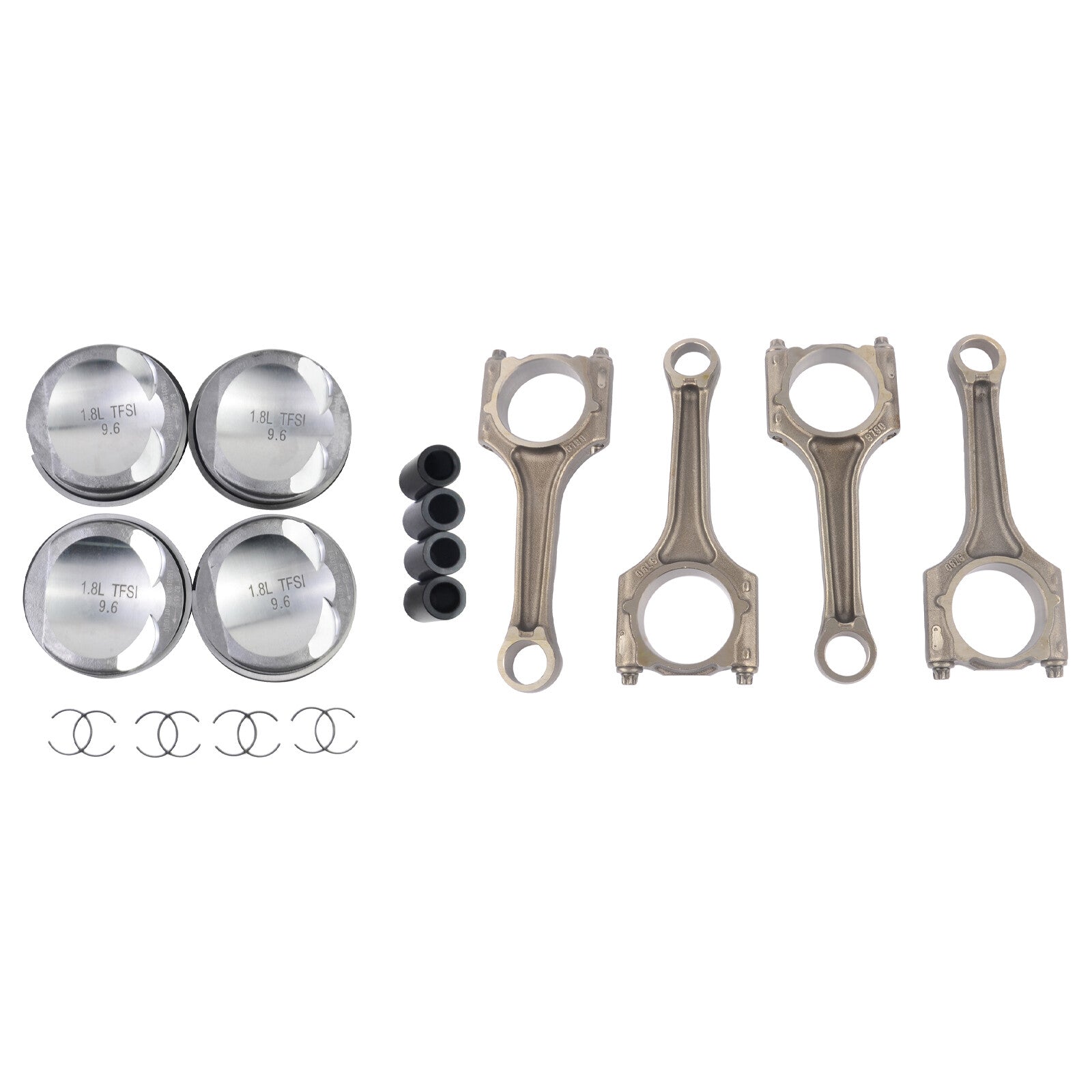 Piston & Rods Kit Audi A4 VW Passat 1.8 TFSI by Audi