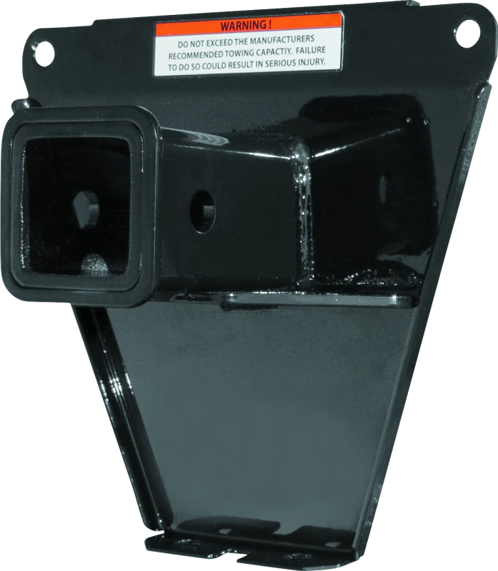 Quadboss 05-14 Kawasaki Kvf650 Brute Force 4x4i 2in Atv Rear Receiver