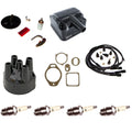 Complete H4 Magneto Overhaul Rebuild Kit Fits Ih Fits Farmall A B Bn