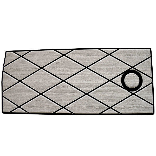 Non-Skid Step Pad MasterCraft X23 Storm Gray by MasterCraft