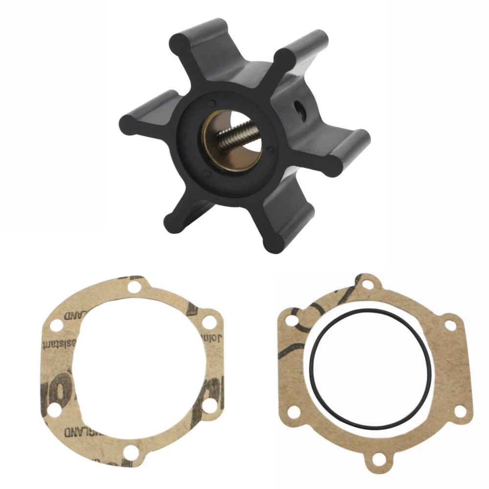 Water Pump Impeller – JABSCO VOLVO 8758C3