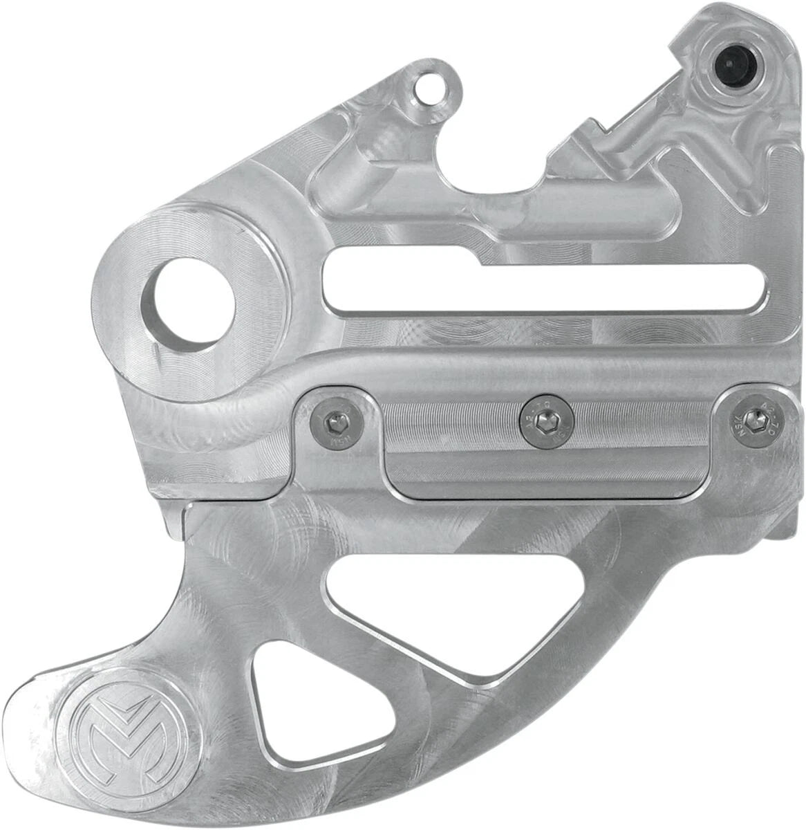 Front Pro Shark Fin Disc Protector With Brake Carrier For Ktm Sx 150