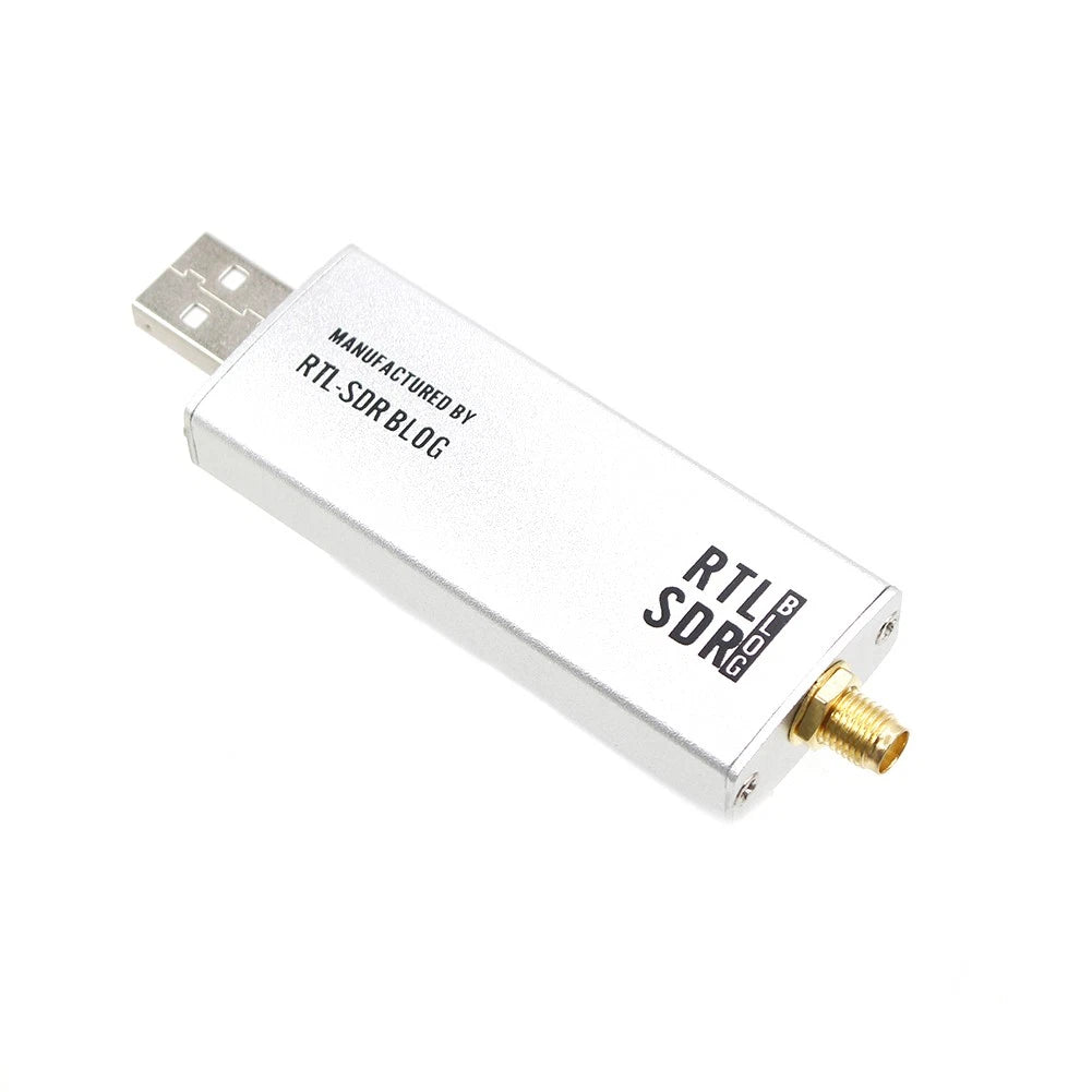 For Rtl-sdr Blog V3 Rtl2832u 1ppm Tcxo Hf Biast Sma Software Defined