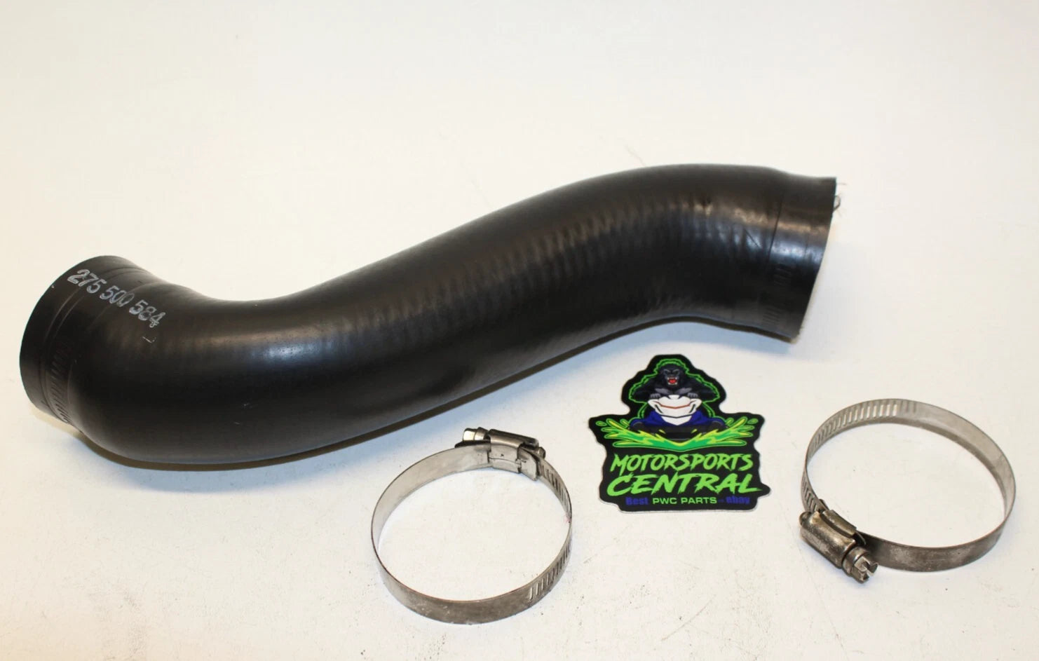 Sea-doo Xp Di Direct Injection Fuel Filler Hose Gas Tube Pipe Petrol