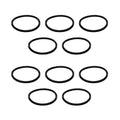Round Vacuum Belt For Eureka Hc2135 Hd2094 He4046 He679 He688 Vacuum