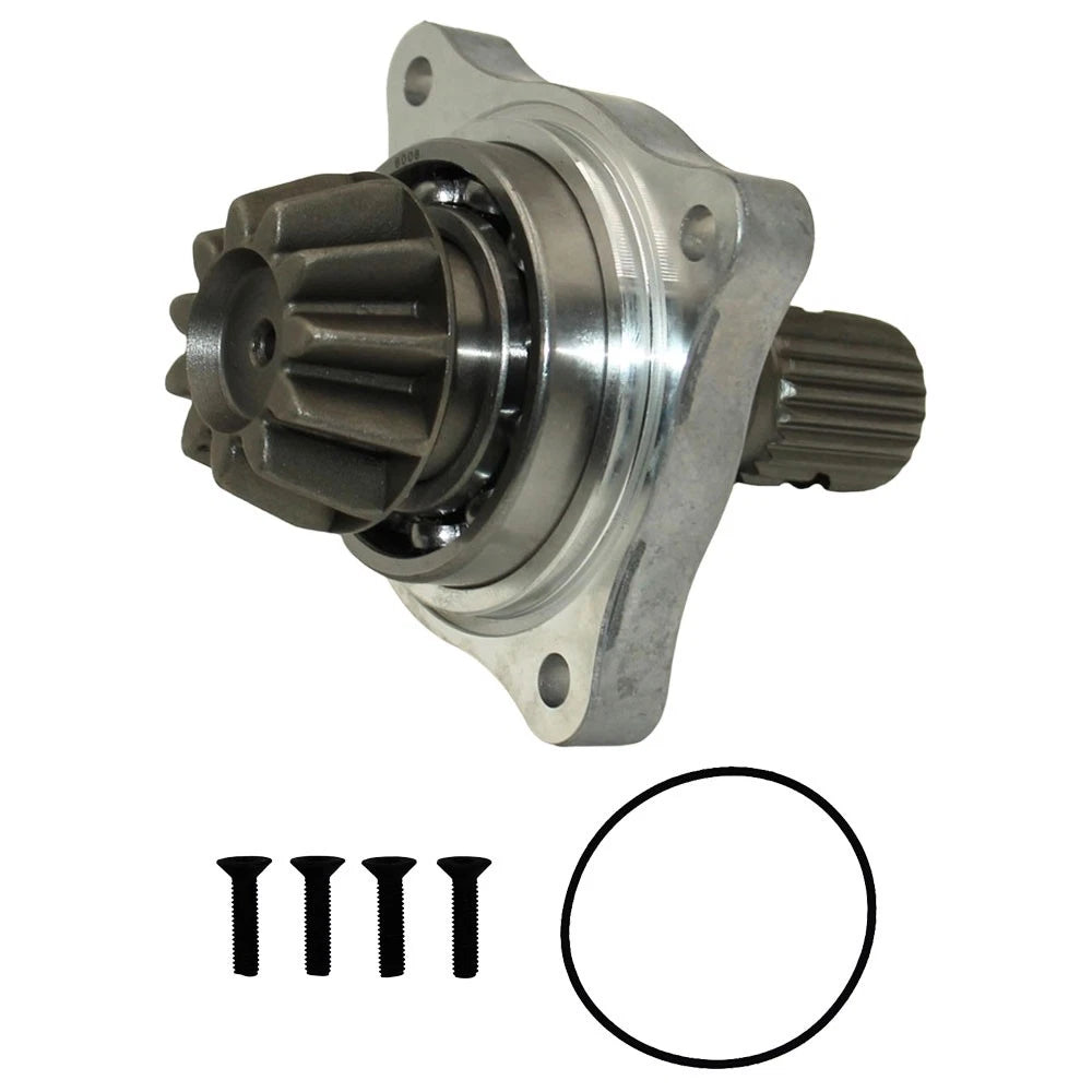 Front Drive Pinion With Cover Fits Polaris Replaces 2206588
