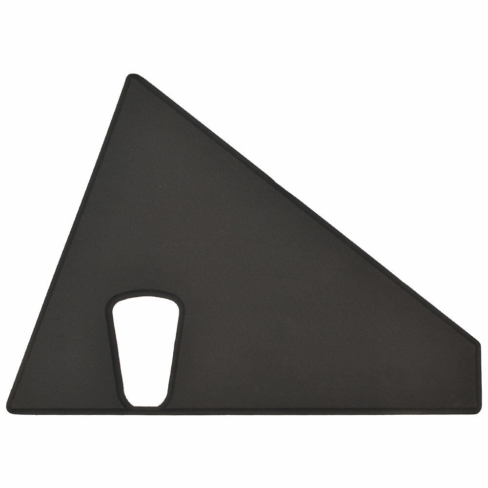 Non-Skid Mat Tracker Bow Step Black by Tracker
