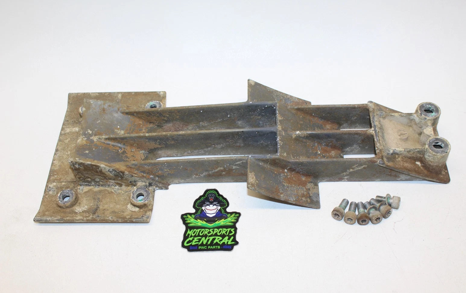 11-25 Kawasaki Ultra 300lx 300x 310lx 310 310r Oem Scoop Intake Grate