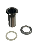 Gemlux Th-150-425-ti, Forged Titanium Thru Hull, | Hook & Hull Co