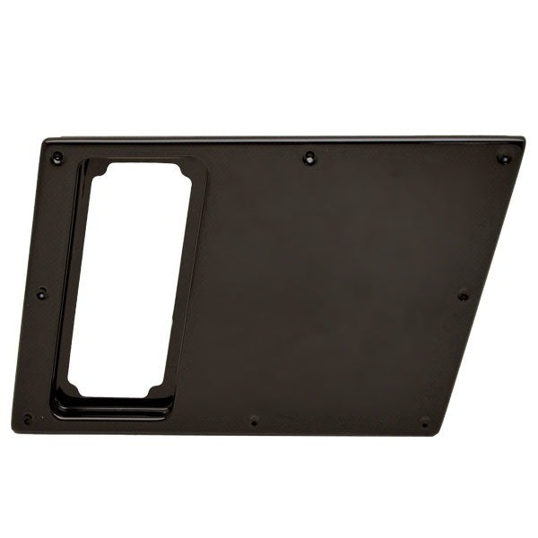 Triton Boat Ignition Panel 2012 18/19 XS Black by Triton