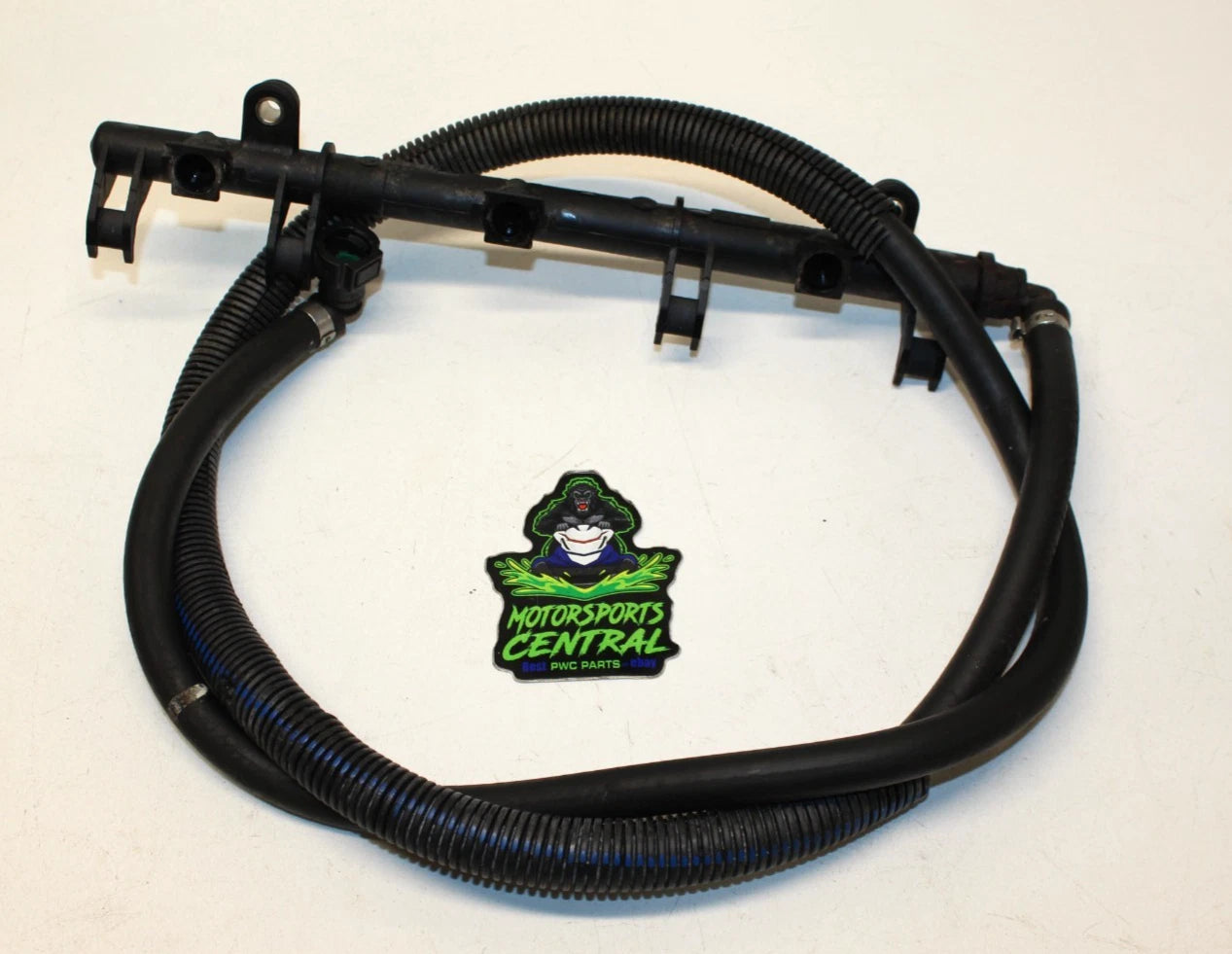 2011 Seadoo Sea-doo Wake Pro Oem Fuel Injection Rail & Hose 219704395