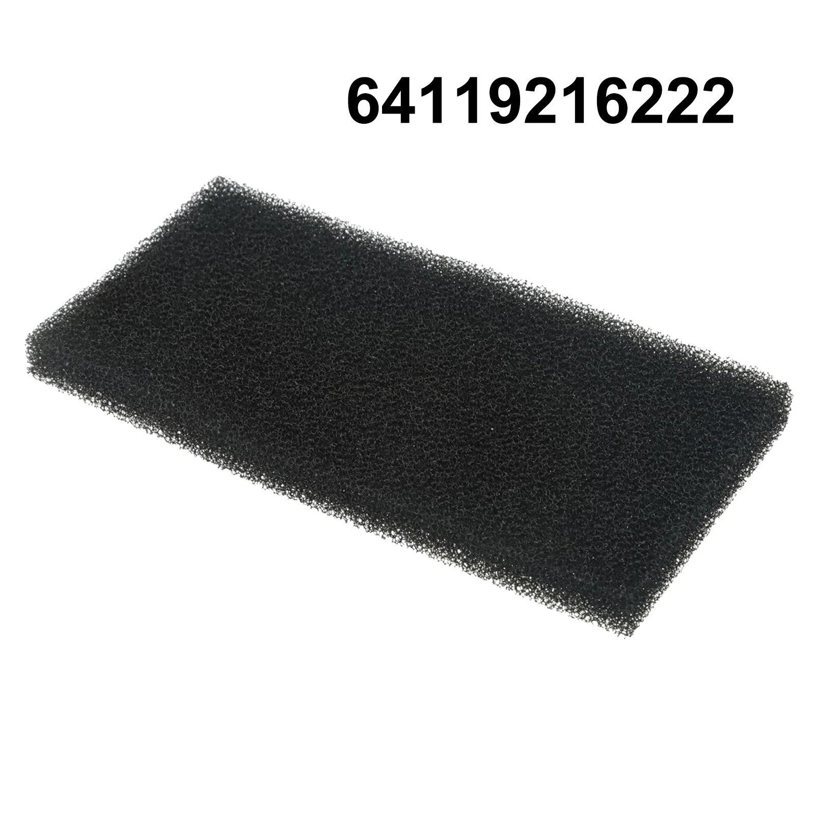 Blower Motor Dust-proof Sponge For F01 F02 F04 F10 F11 M5 64119216222