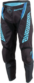 Answer 25 Syncron Envenom Pants Blue/black Size - 42