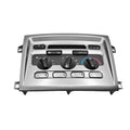 Factory Fit Air Conditioning Control Panel For Toyota For Land