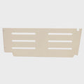 Rinker Boat Storage Panel 183967 | 28 1/2 X 10 1/4 Inch Off White