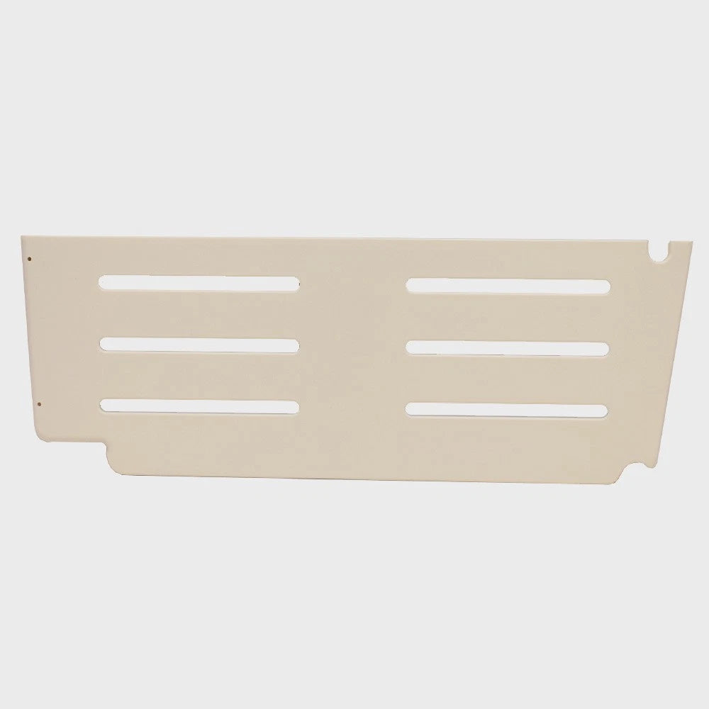 Rinker Boat Storage Panel 183967 | 28 1/2 X 10 1/4 Inch Off White
