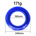 Coiling Plate Hand Reel Professional