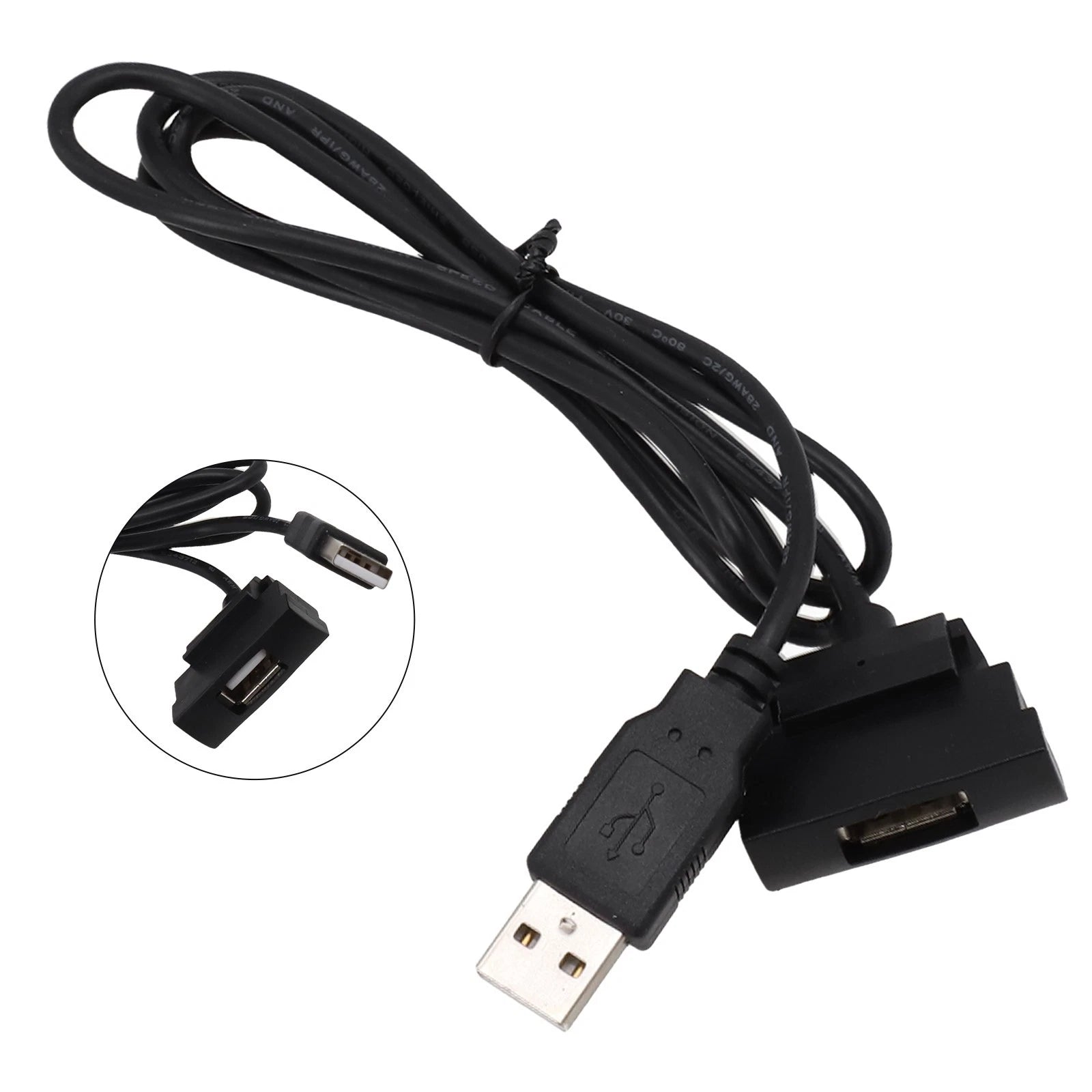 High Quality Usb Connector Adapter For Car Audio System Rcd315 Rcd510