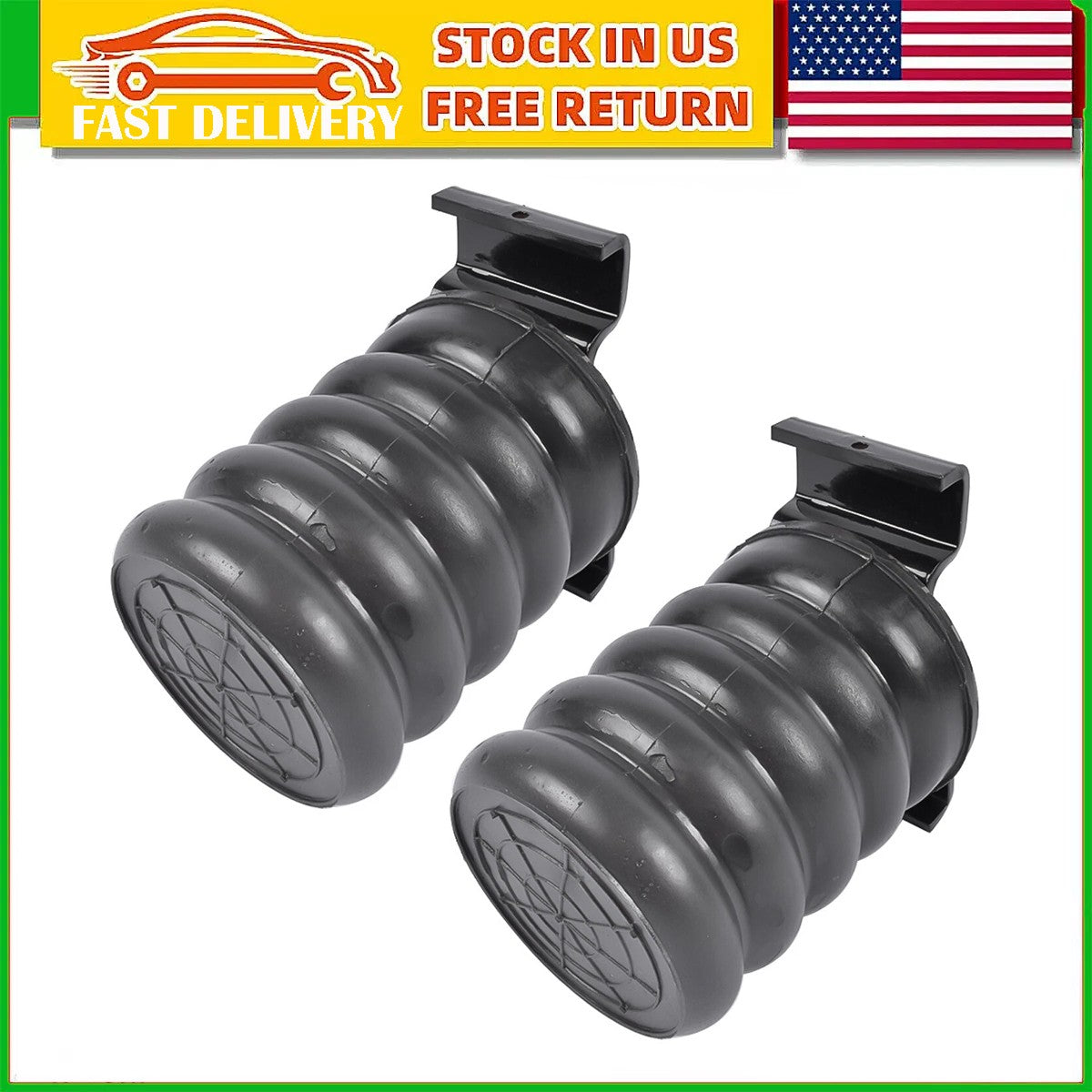 Rear Suspension Helper Springs Toyota Tundra by Toyota