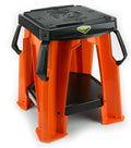 Cycra Moto Stand Orange Offroad Motorcycle Lift For 2020-2024 Models